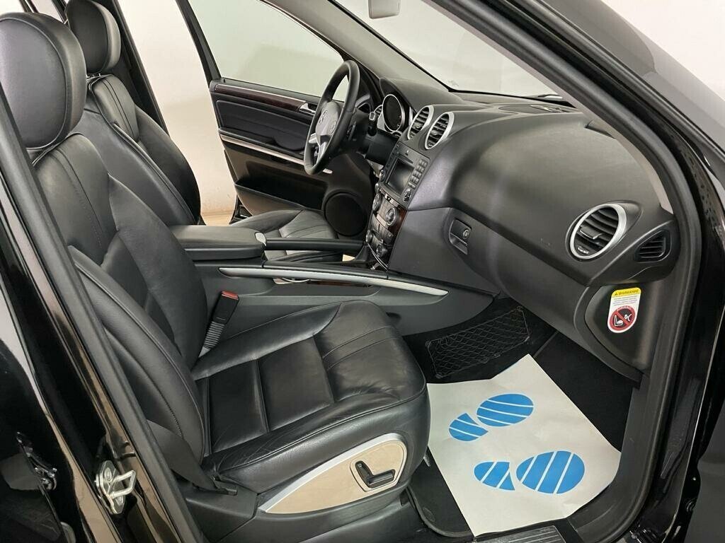 Mercedes-Benz M-Класс