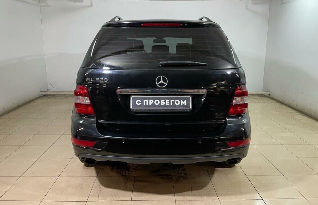 Mercedes-Benz M-Класс