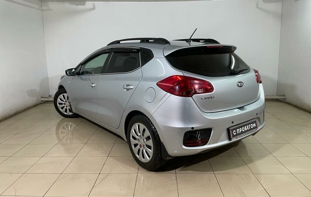 Kia Ceed