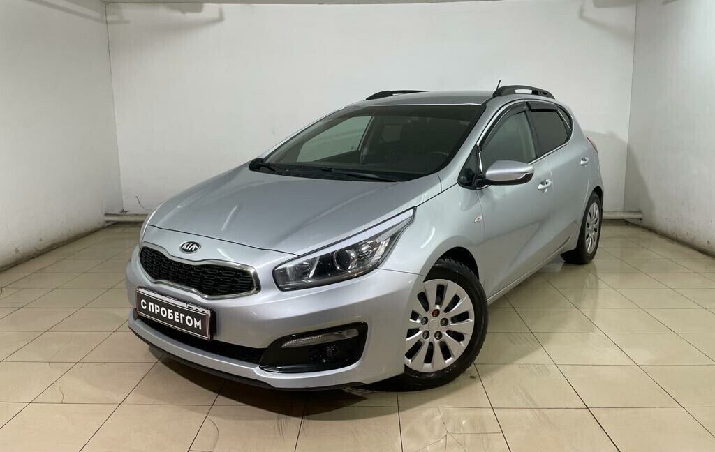 Kia Ceed