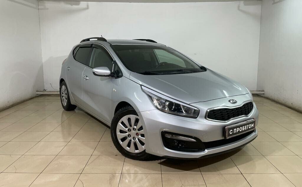 Kia Ceed