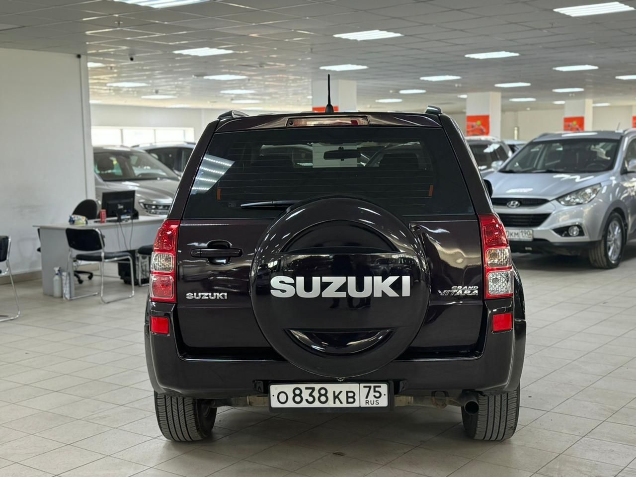Suzuki Grand Vitara