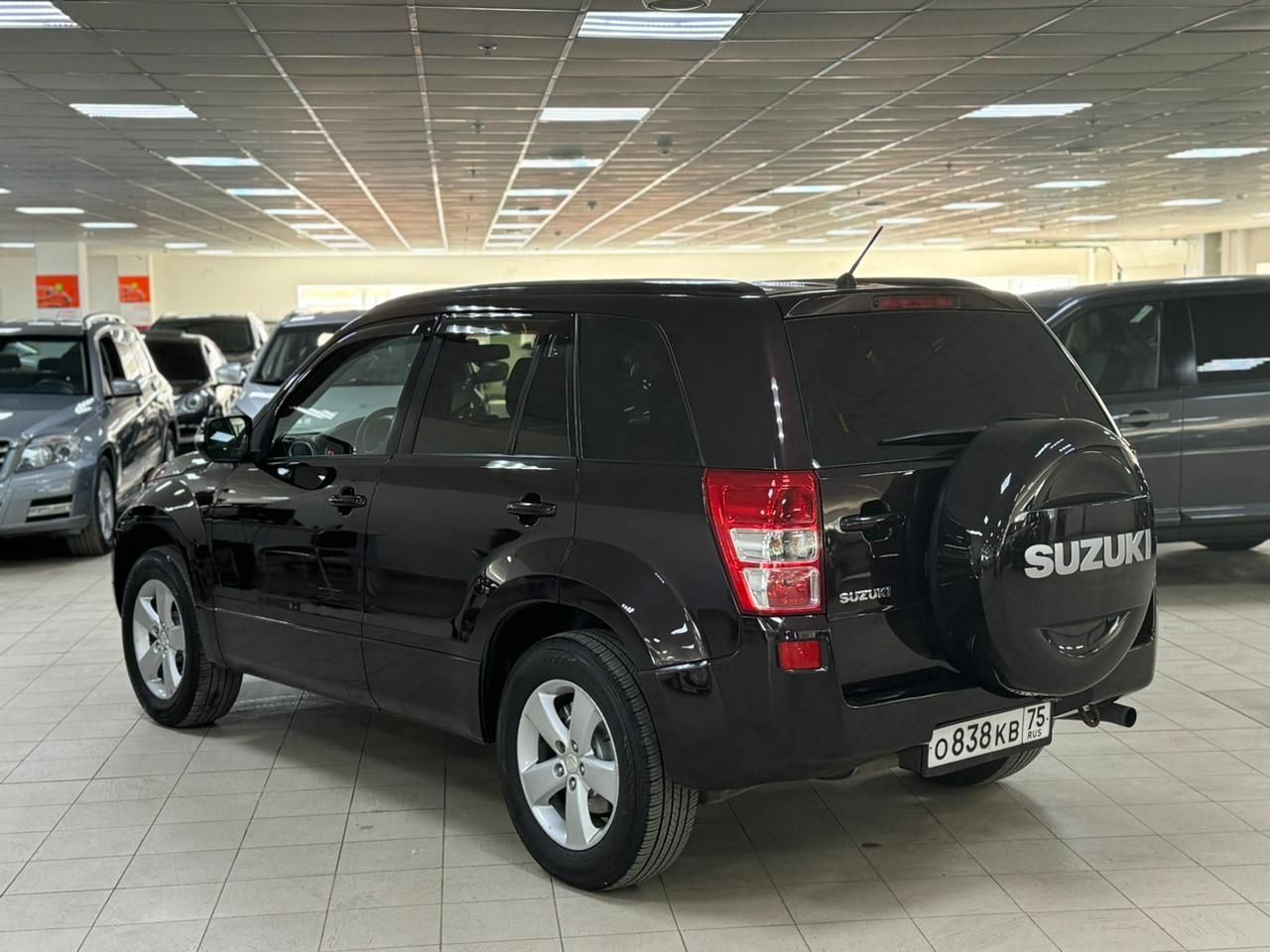Suzuki Grand Vitara