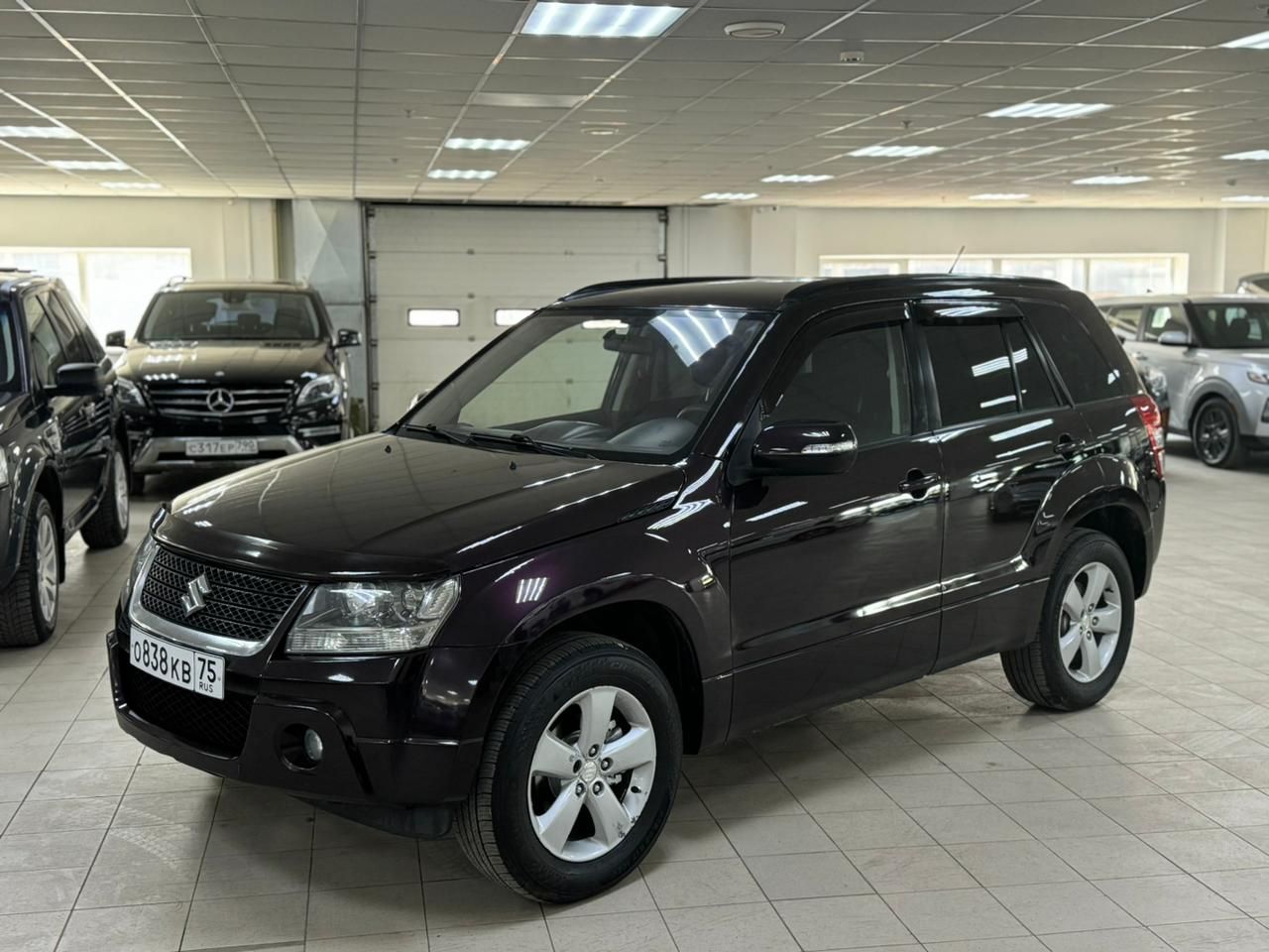 Suzuki Grand Vitara