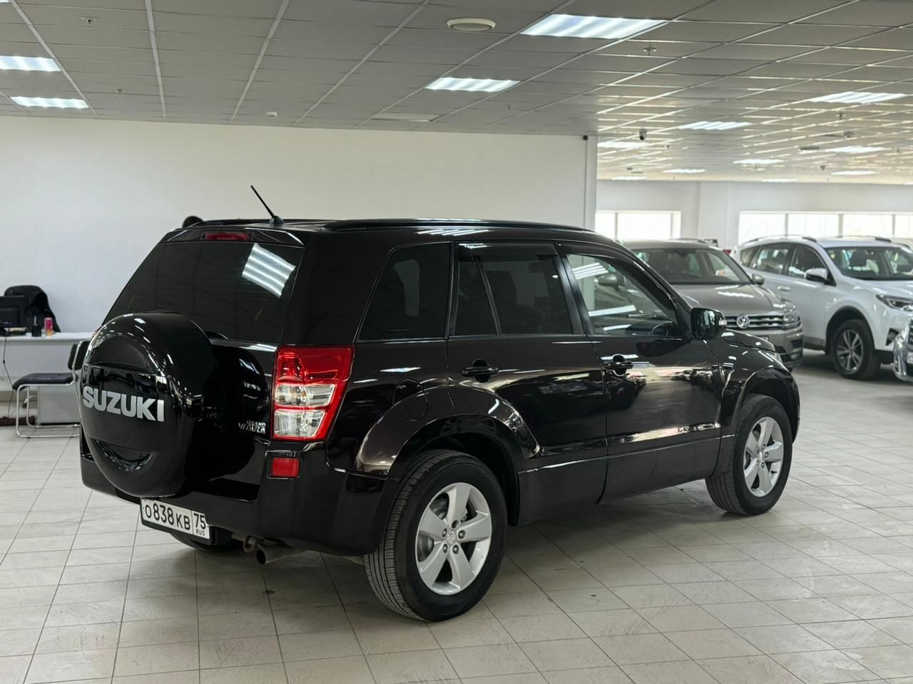 Suzuki Grand Vitara