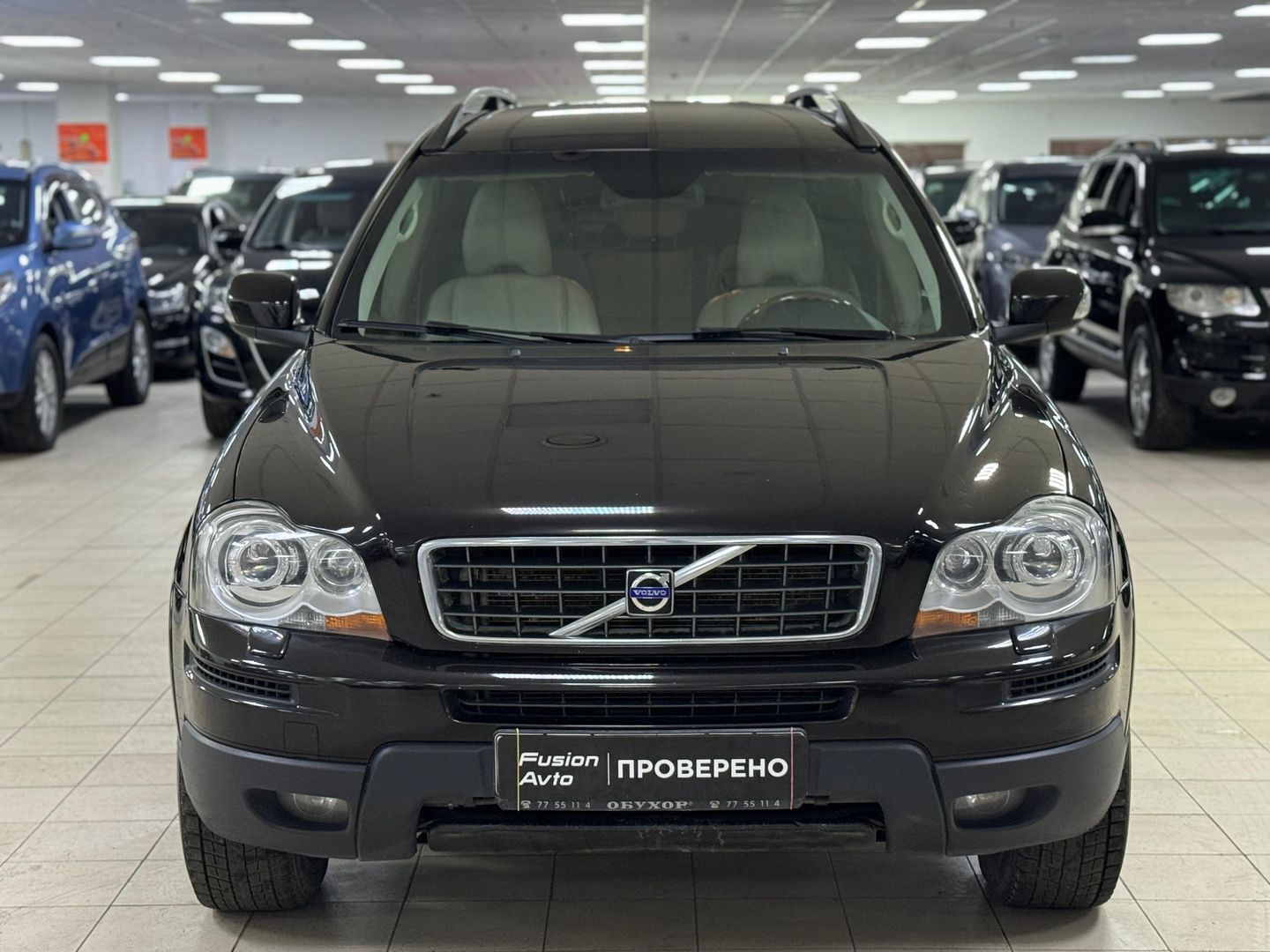 Volvo XC90
