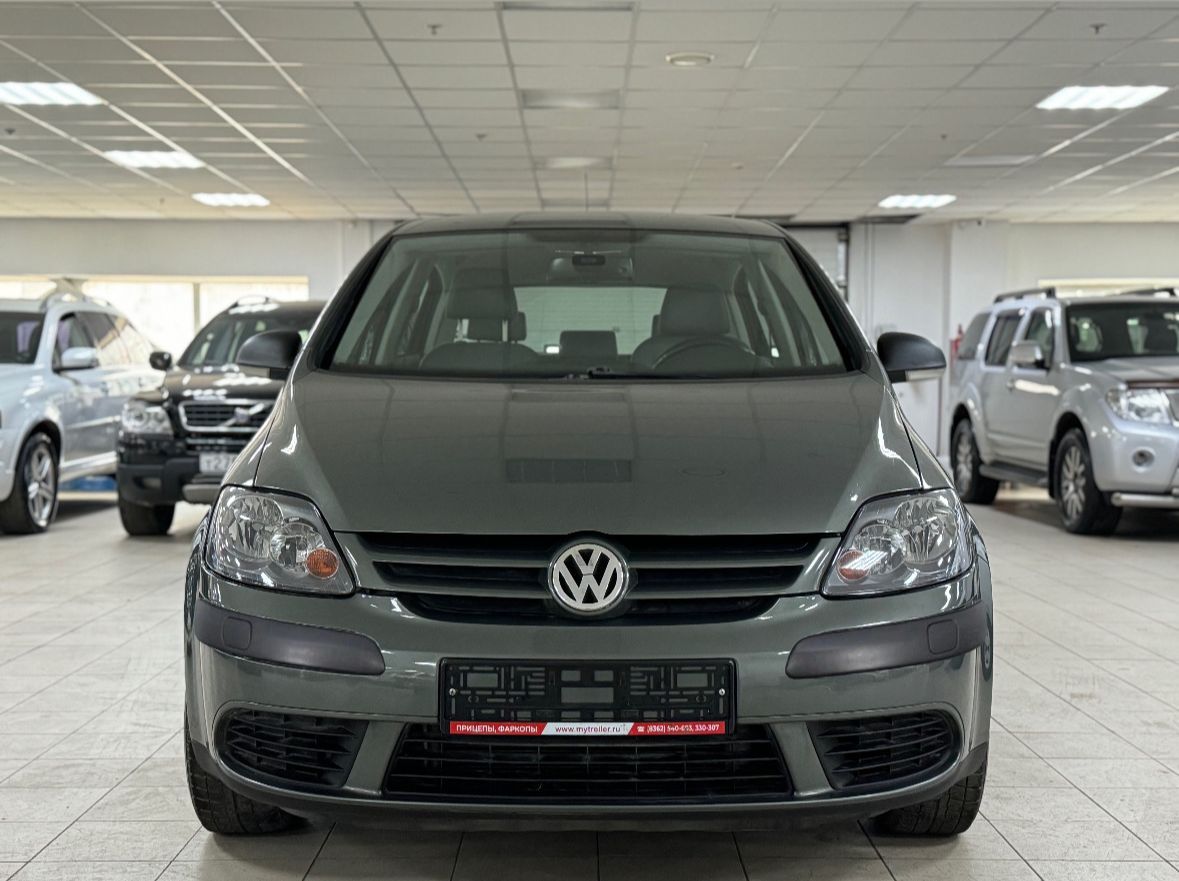 Volkswagen Golf Plus