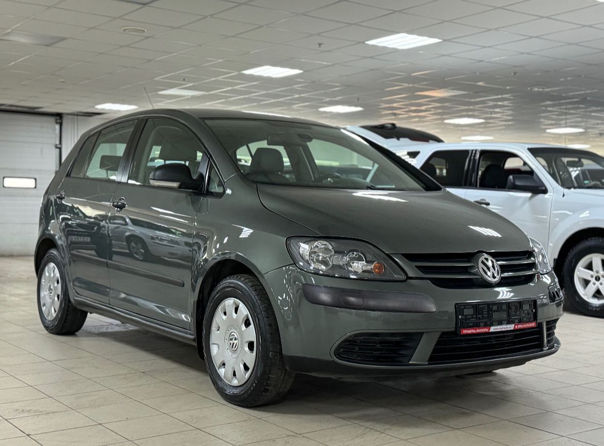 Volkswagen Golf Plus