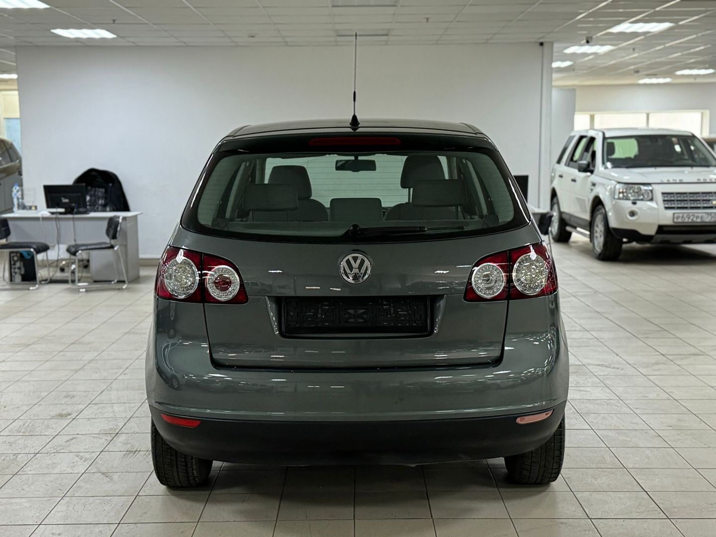 Volkswagen Golf Plus