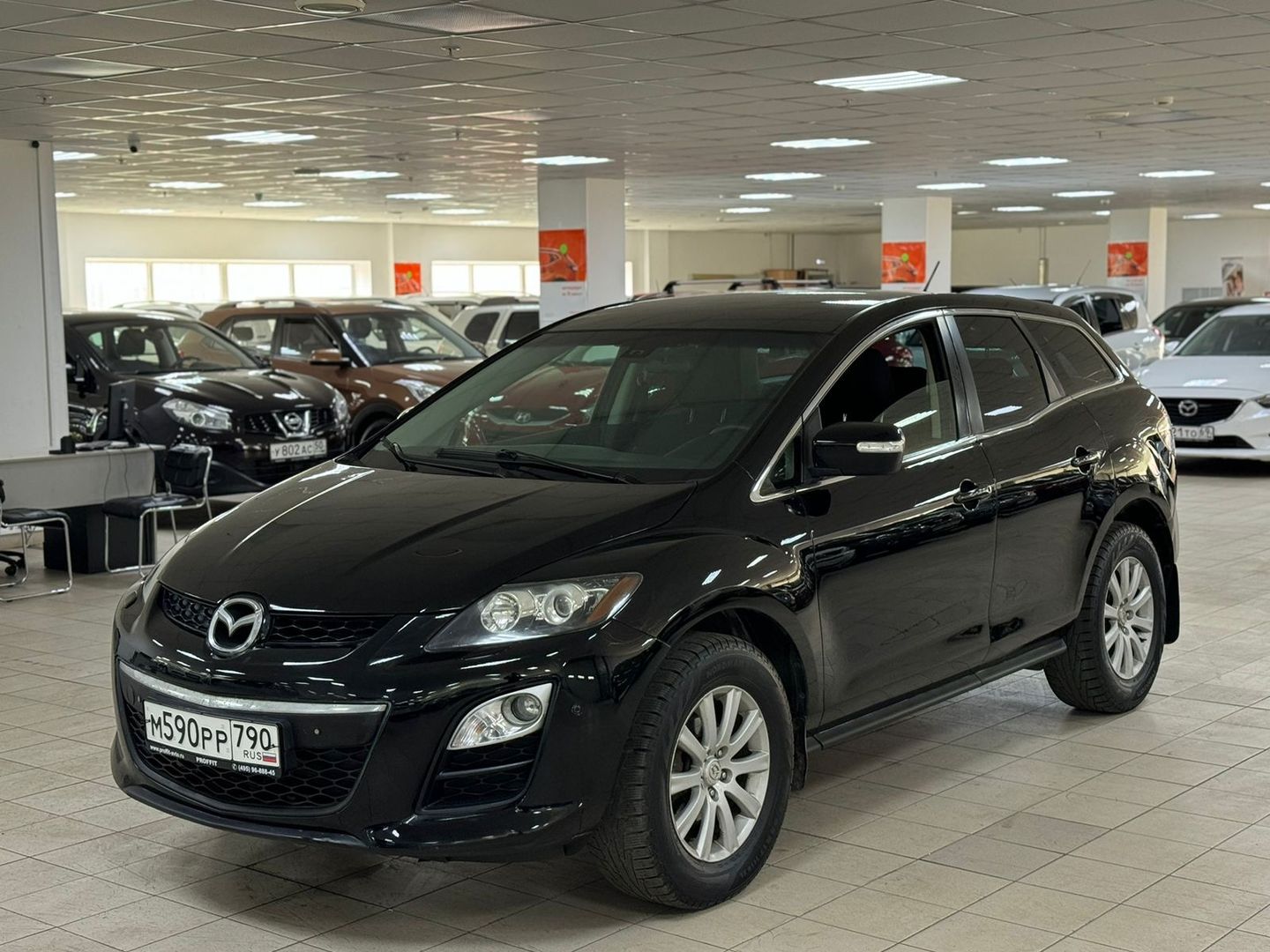 Mazda CX-7