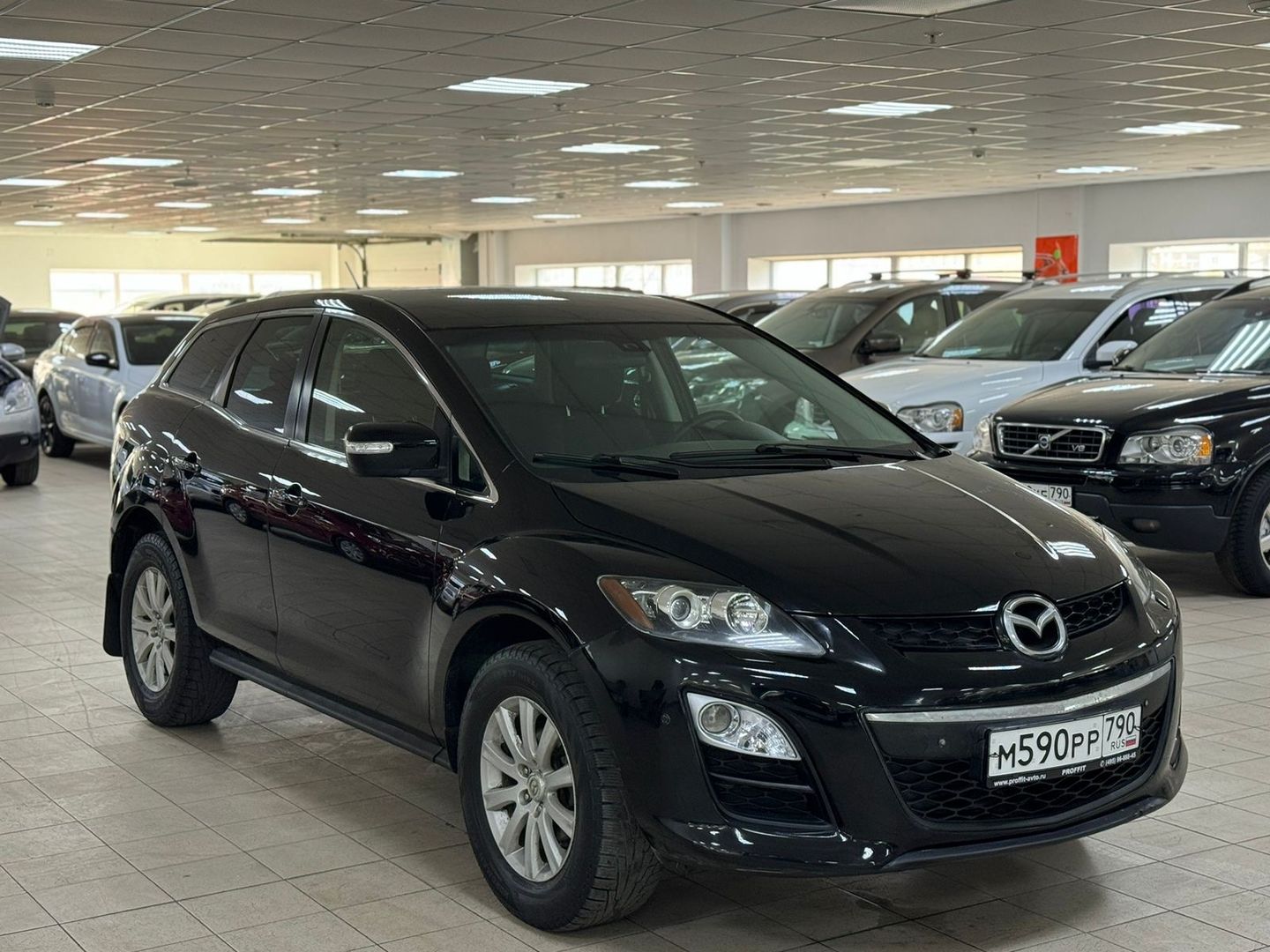 Mazda CX-7