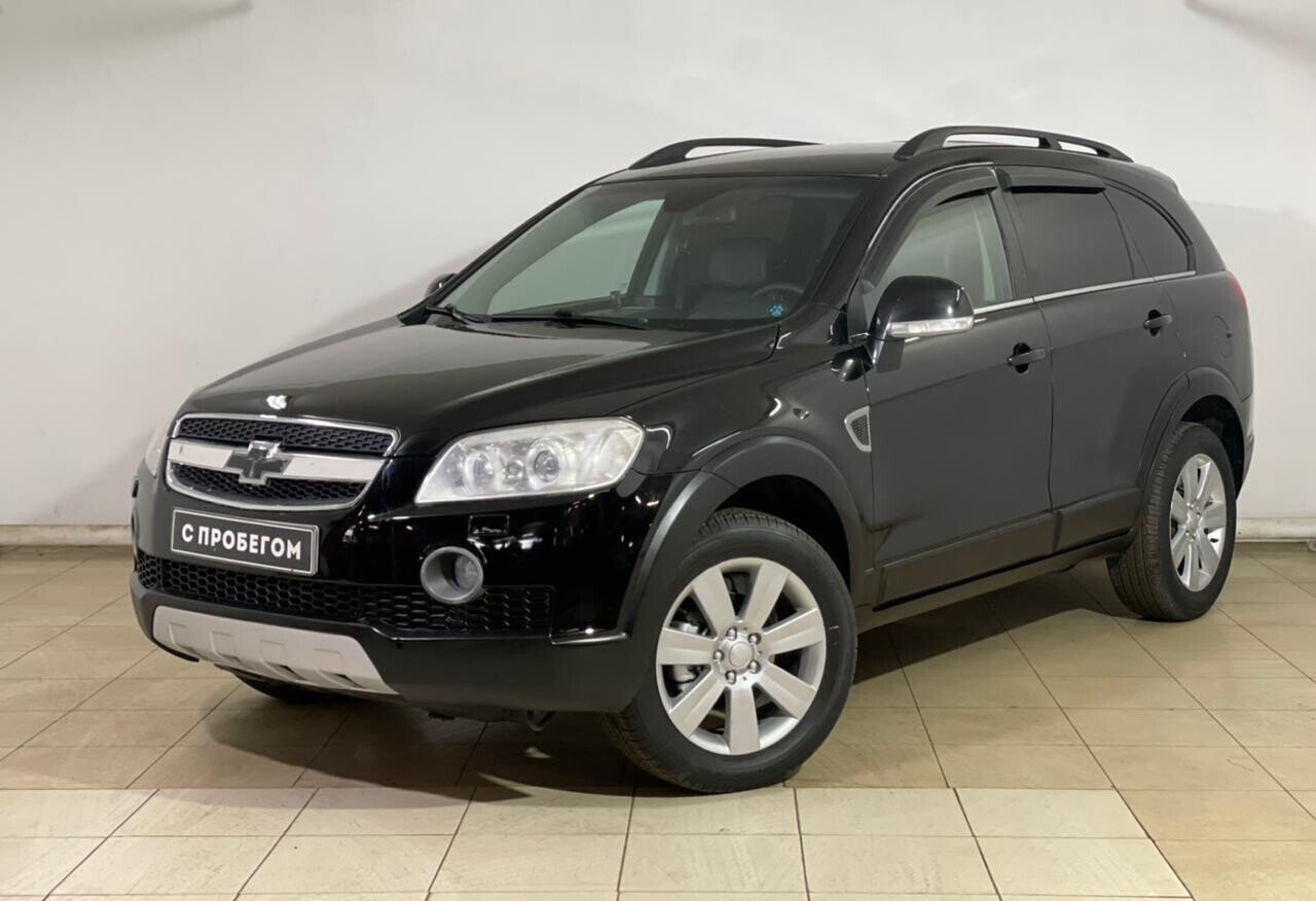 Chevrolet Captiva