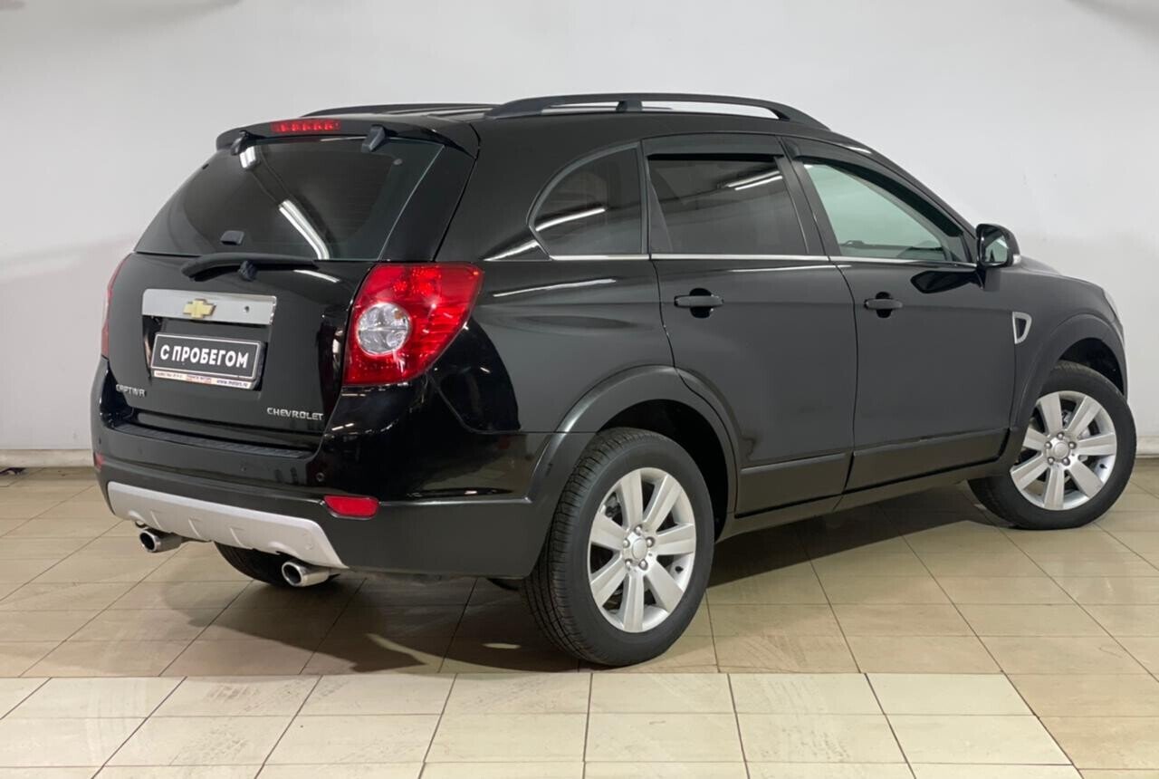 Chevrolet Captiva