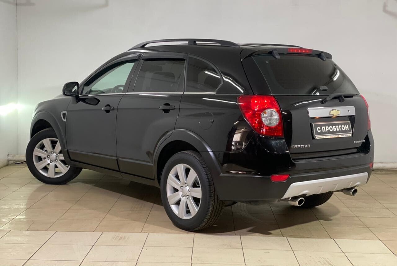 Chevrolet Captiva