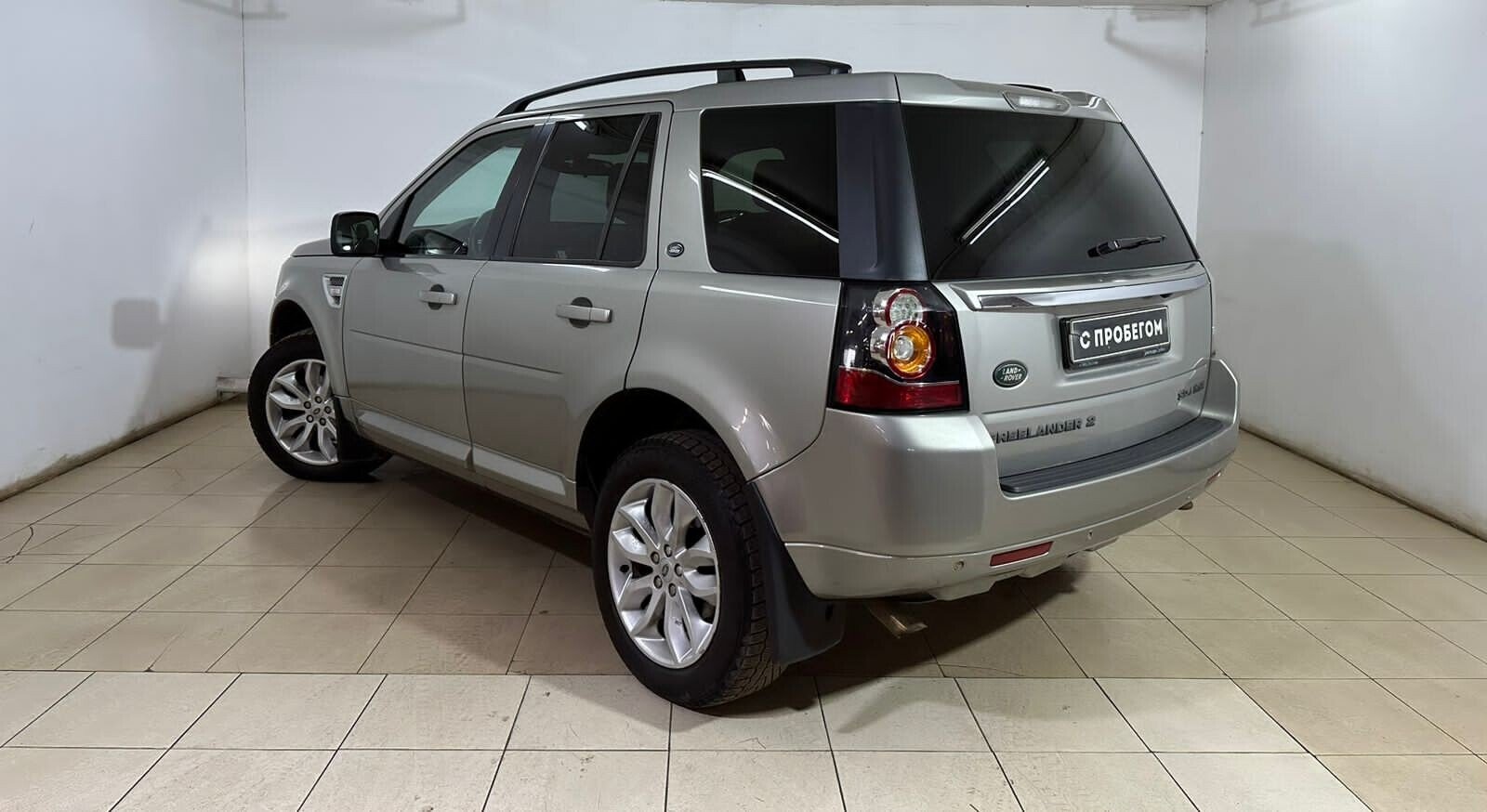Land Rover Freelander