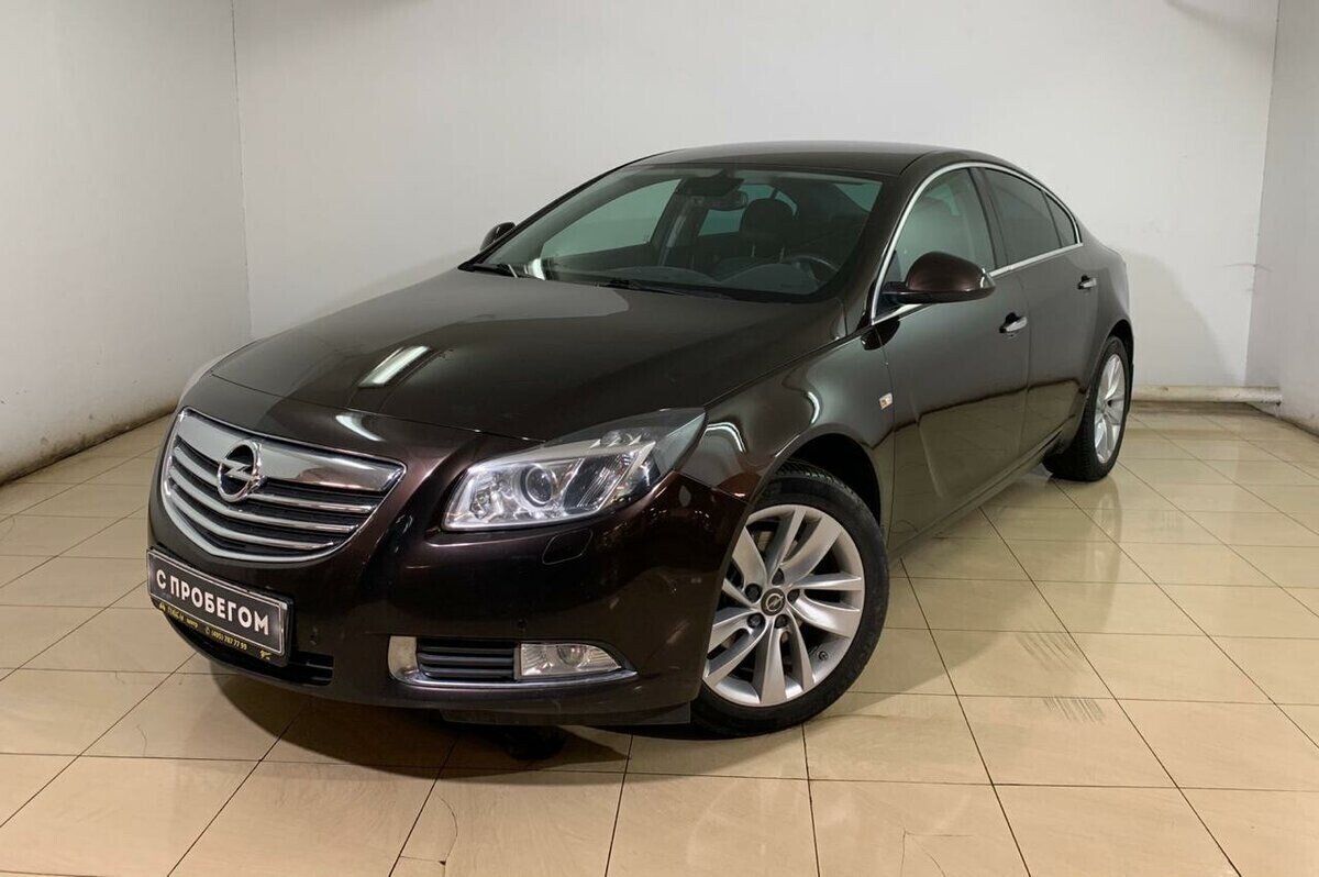 Opel Insignia