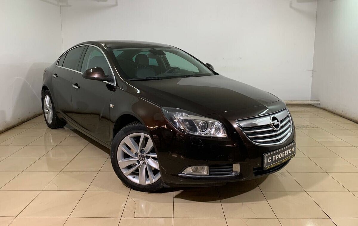 Opel Insignia