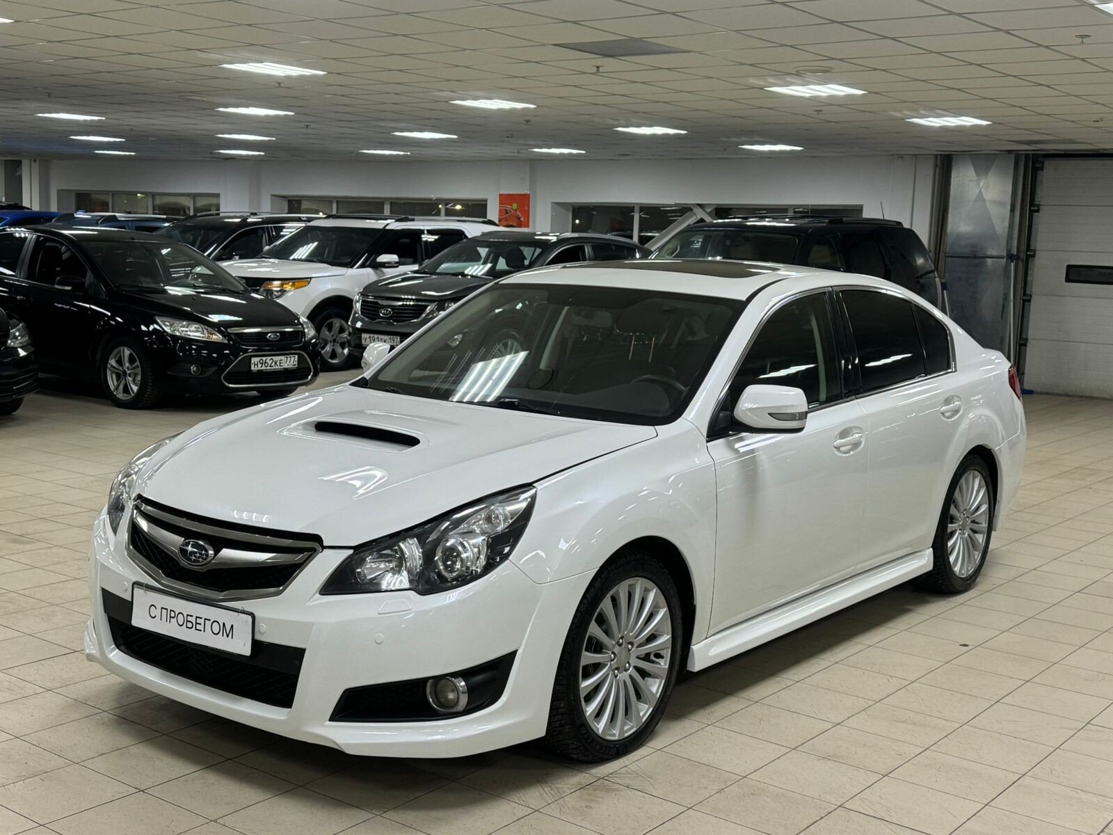Subaru Legacy