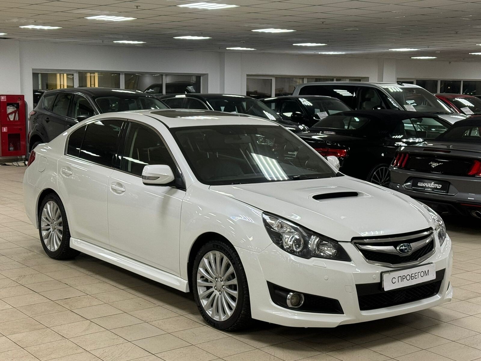 Subaru Legacy