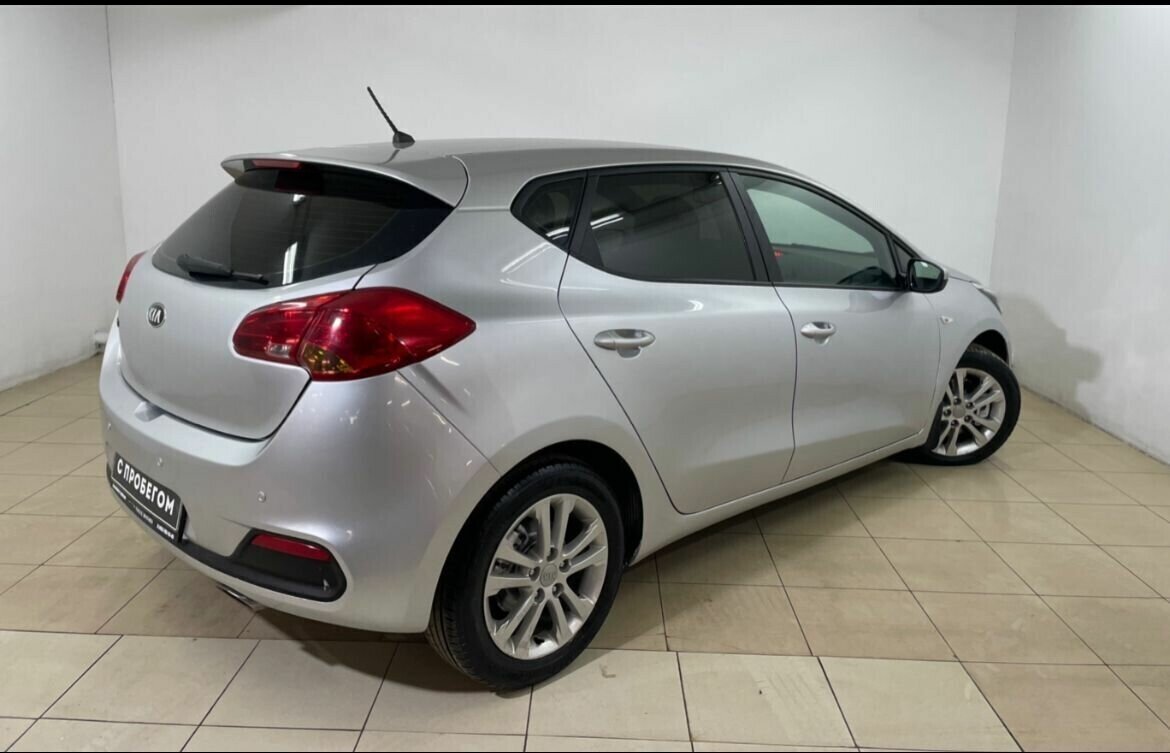 Kia Ceed