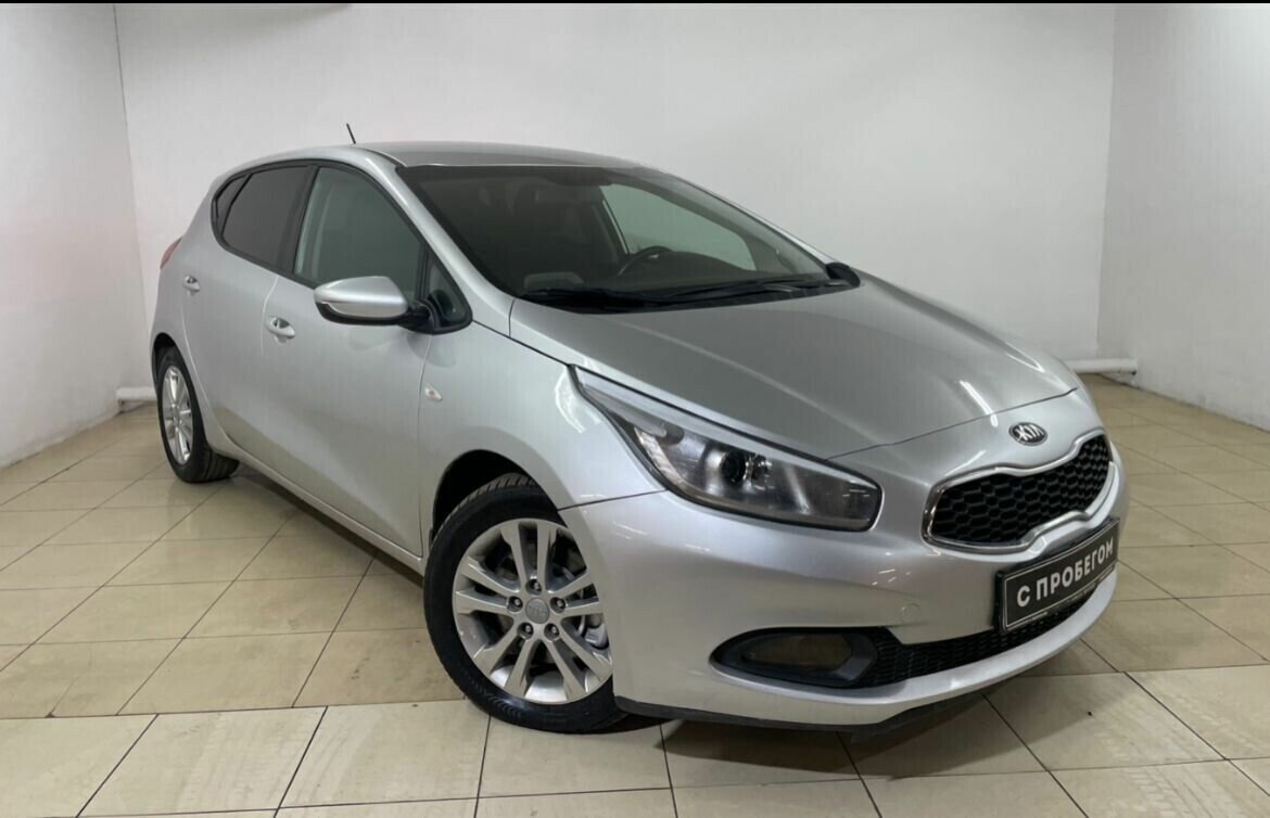 Kia Ceed