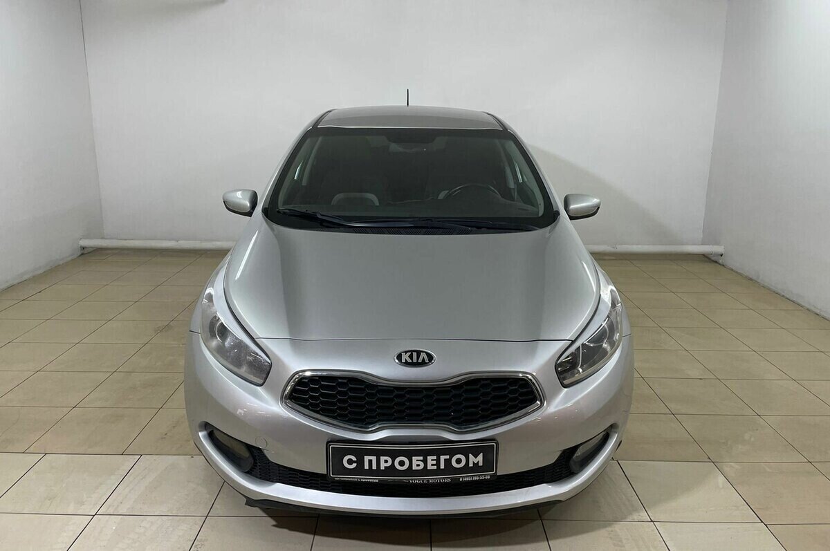 Kia Ceed