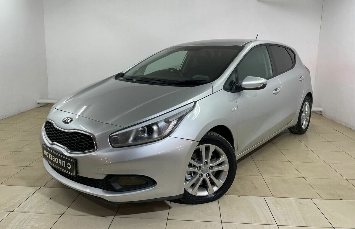 Kia Ceed