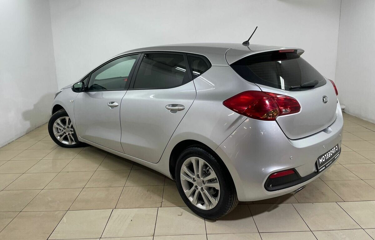 Kia Ceed