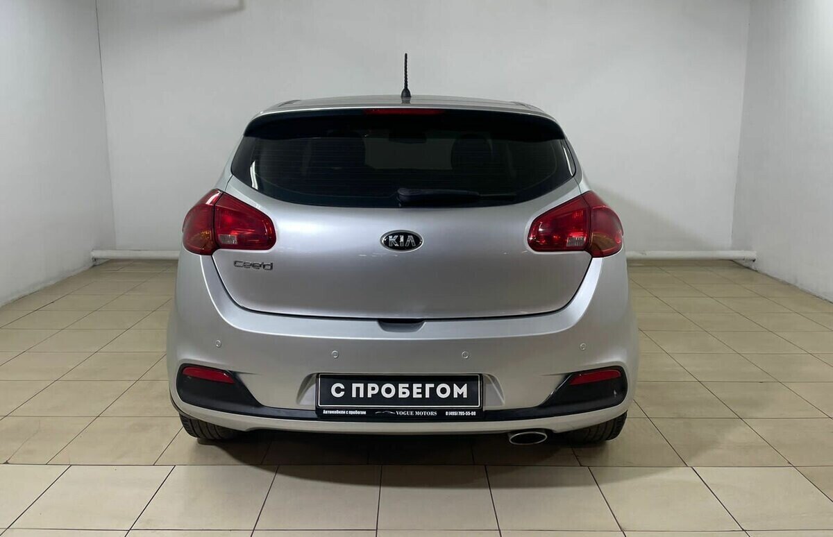 Kia Ceed