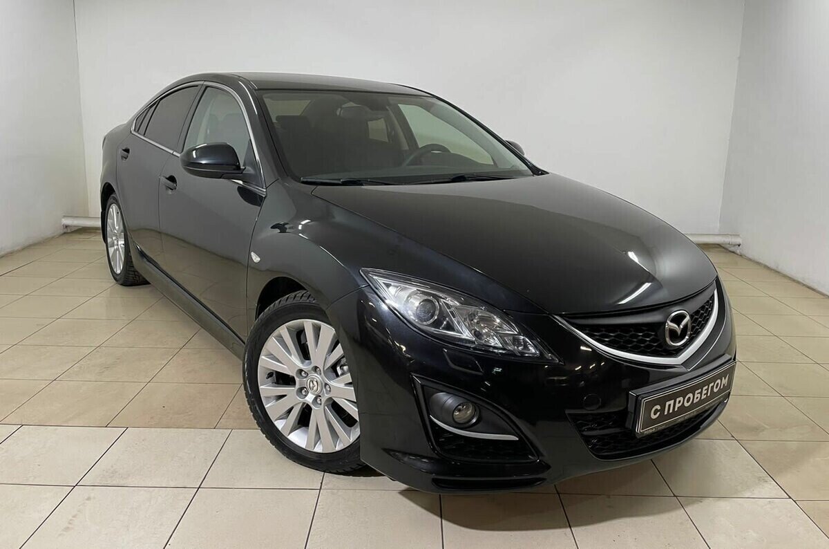 Mazda 6