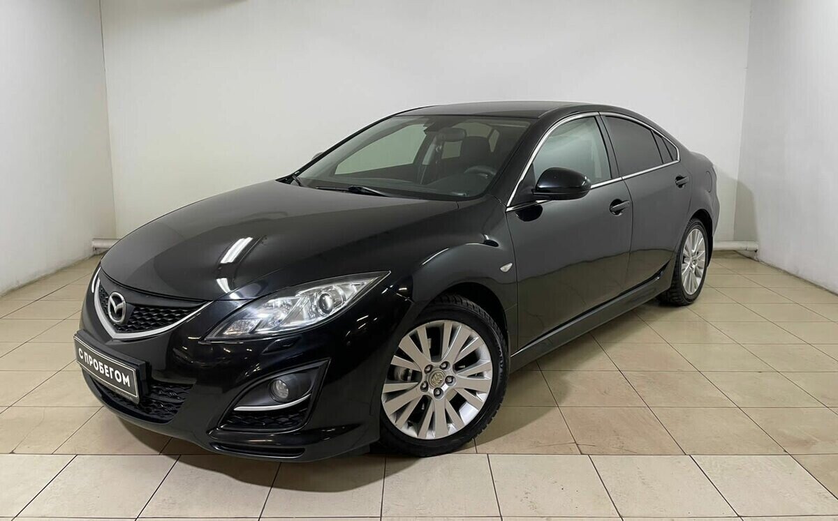 Mazda 6