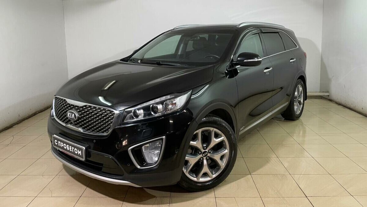 Kia Sorento