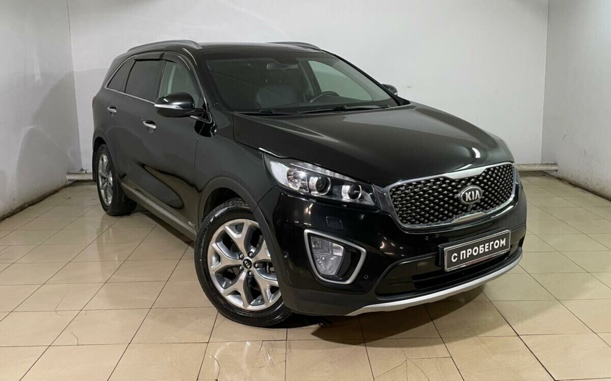 Kia Sorento