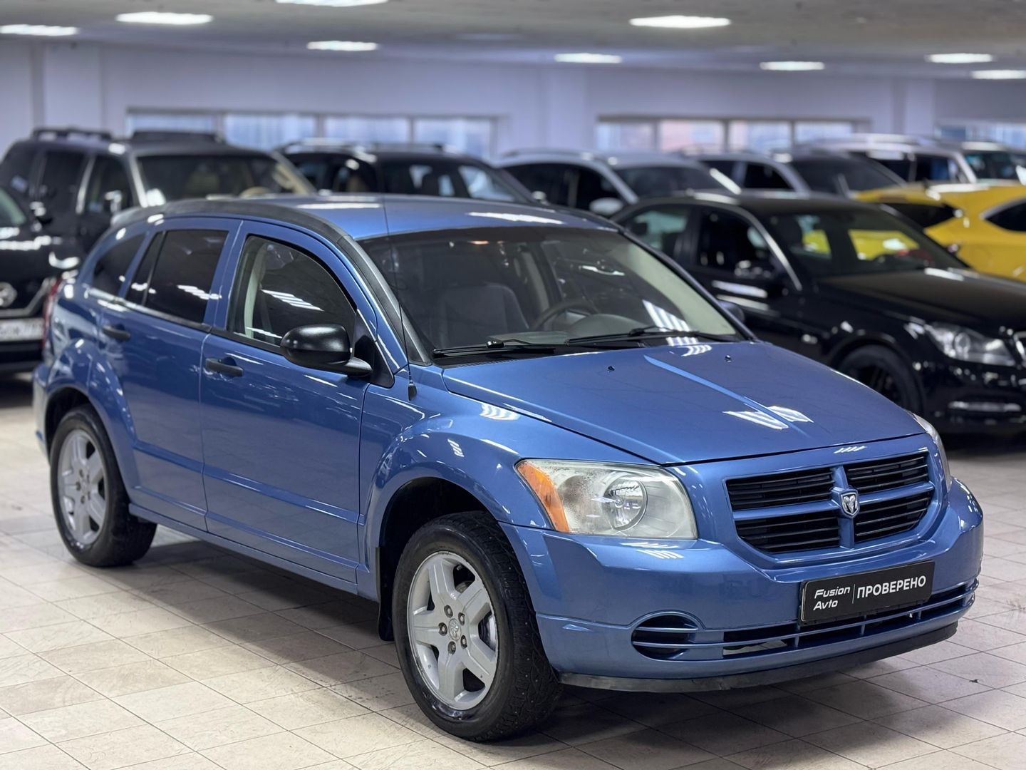Dodge Caliber