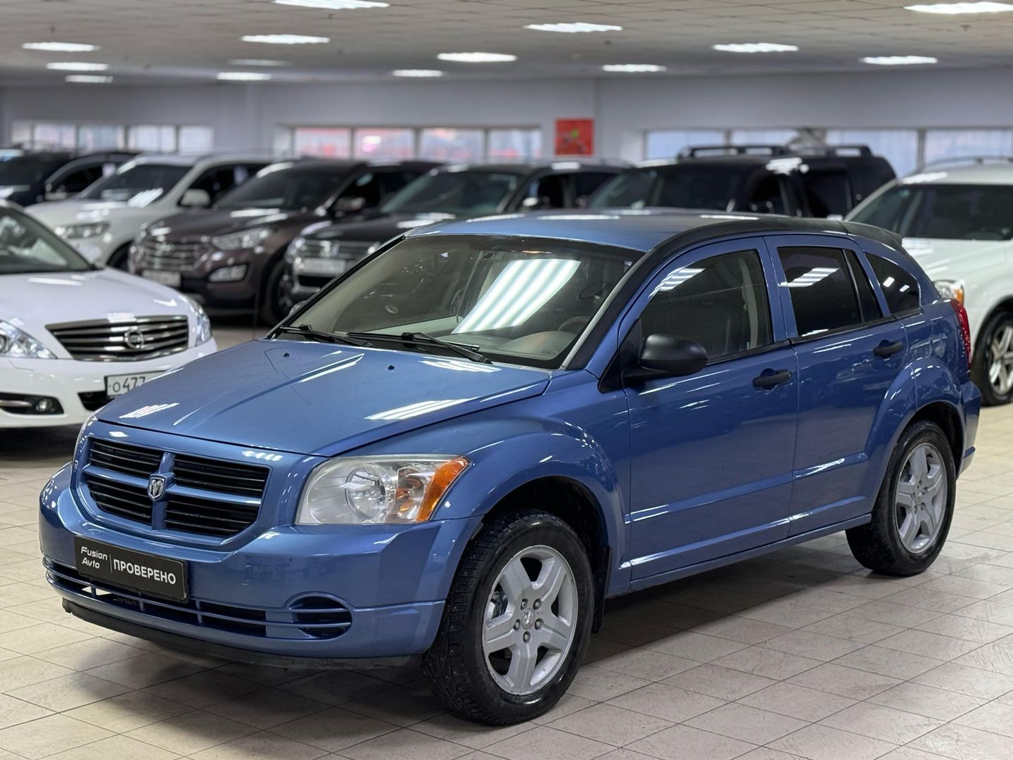 Dodge Caliber