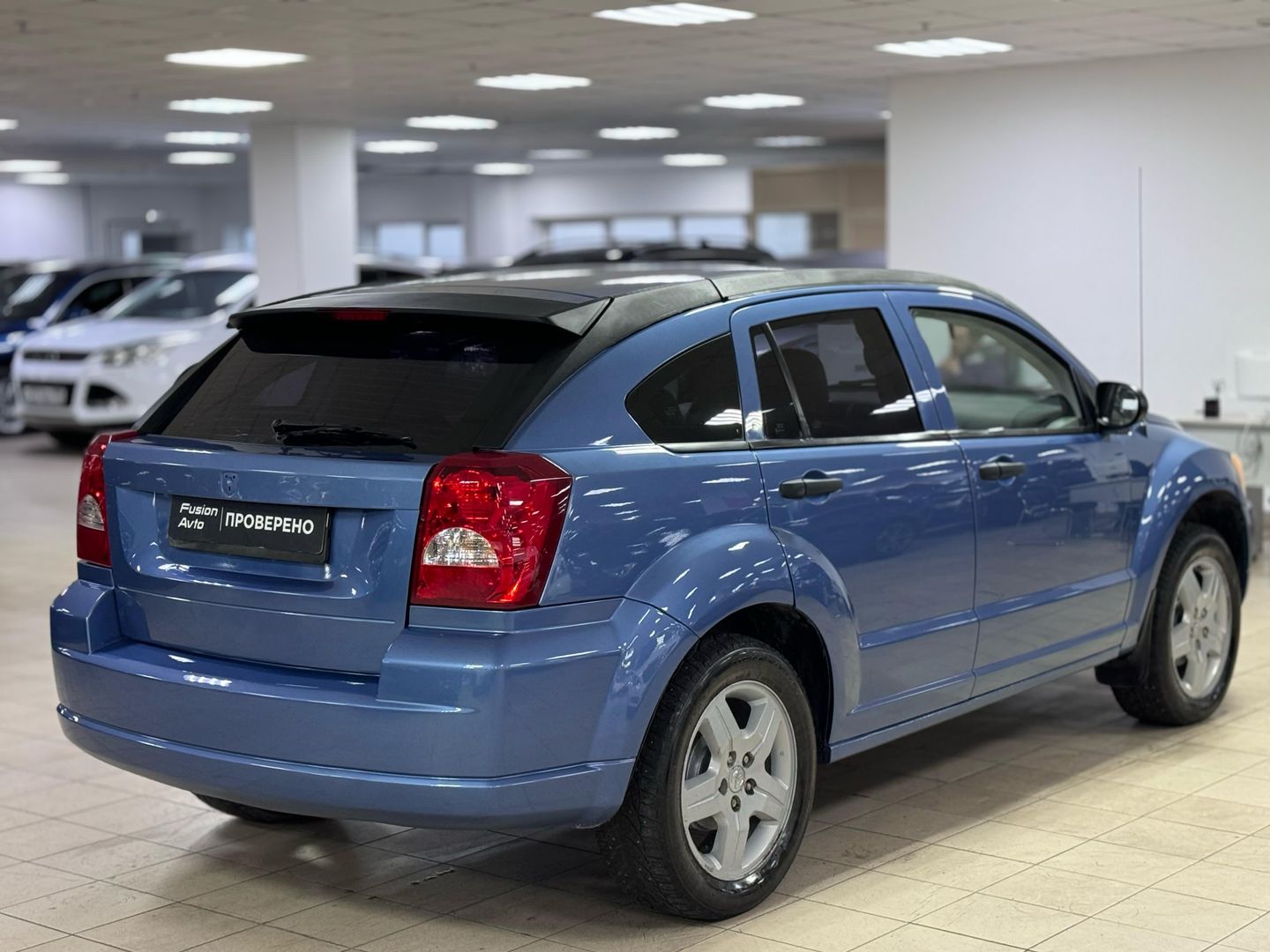 Dodge Caliber