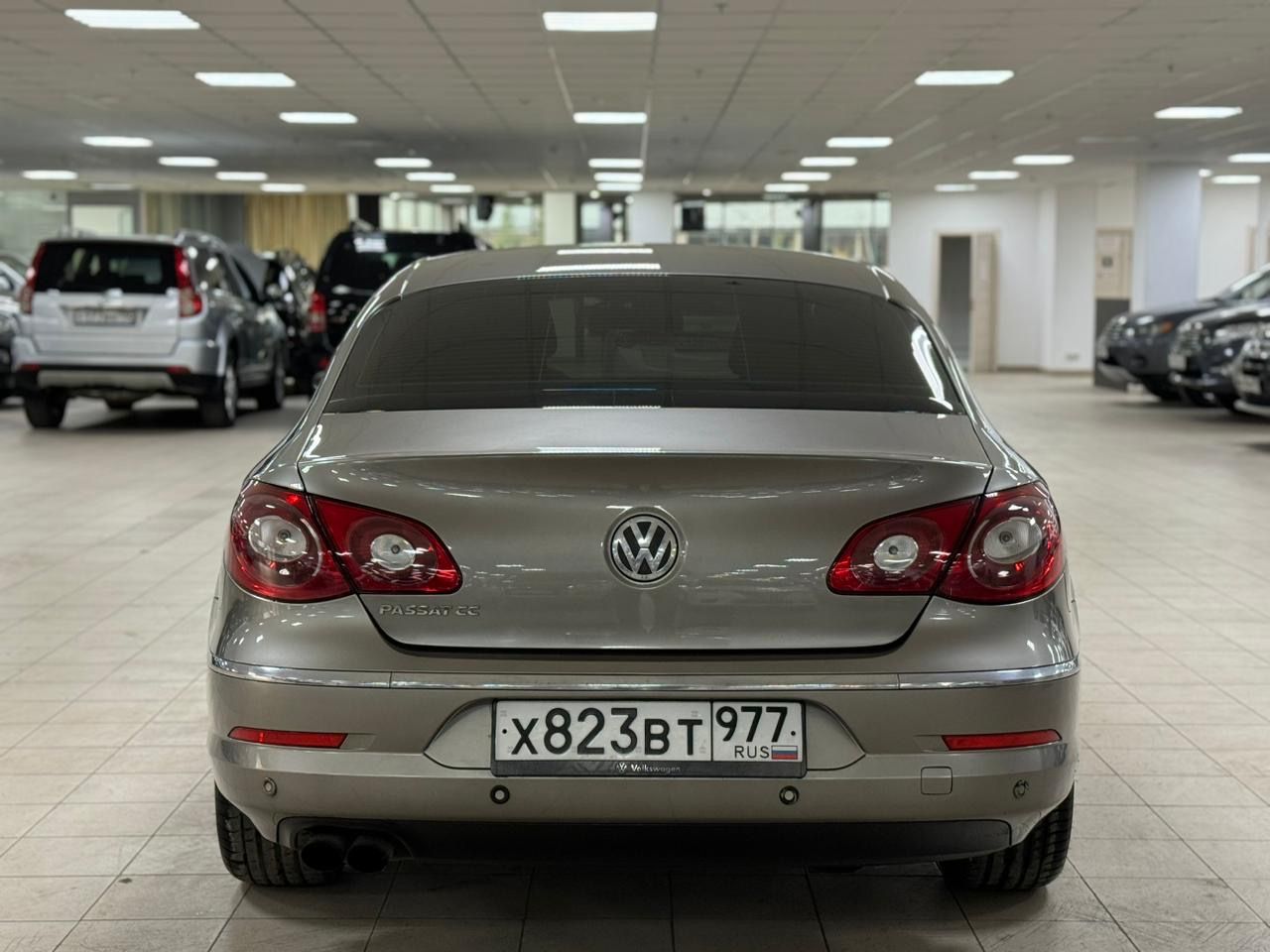 Volkswagen Passat CC