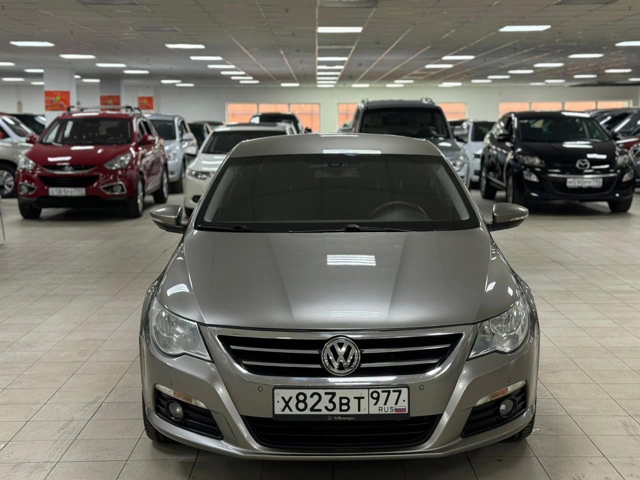 Volkswagen Passat CC