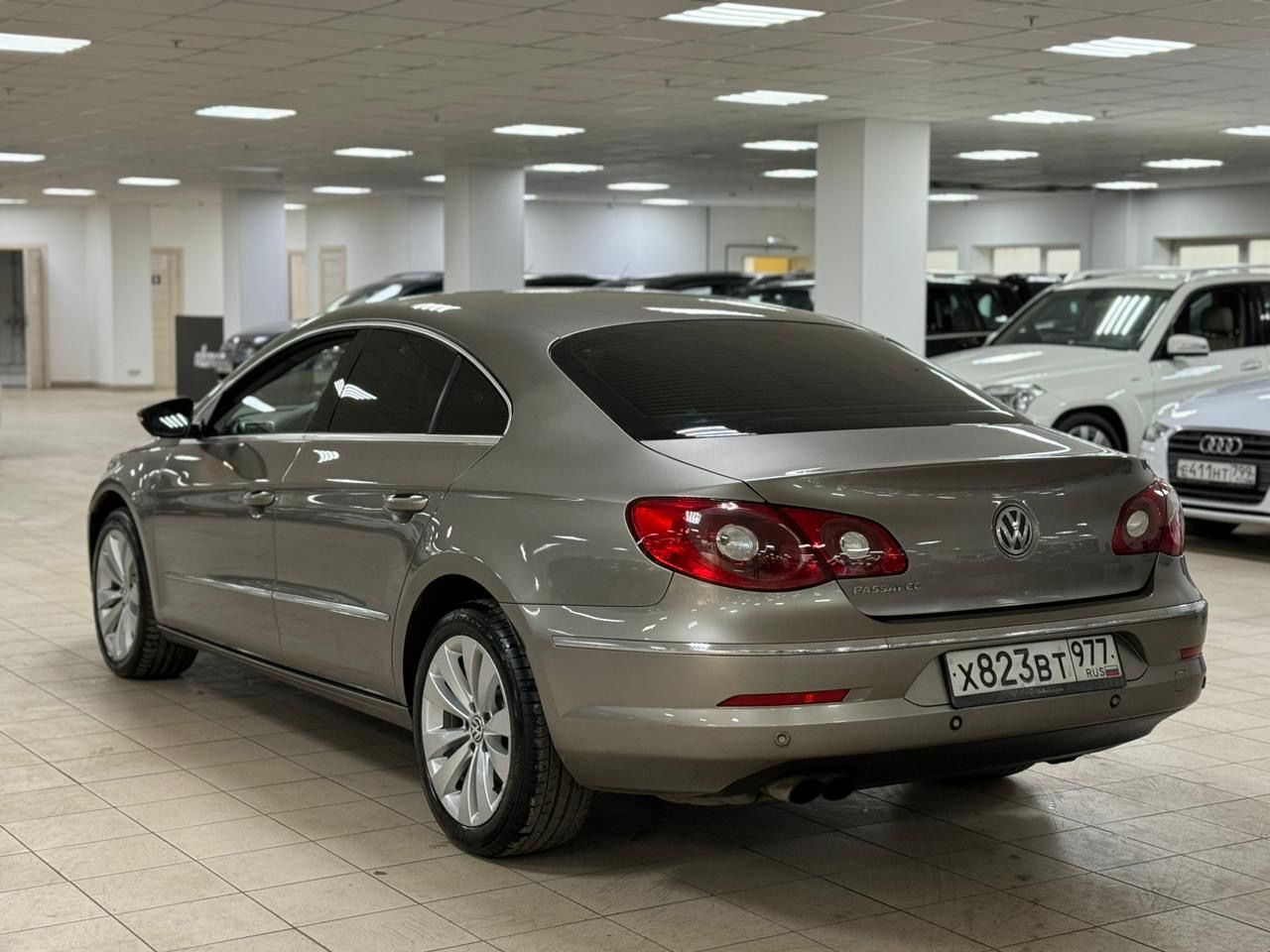 Volkswagen Passat CC
