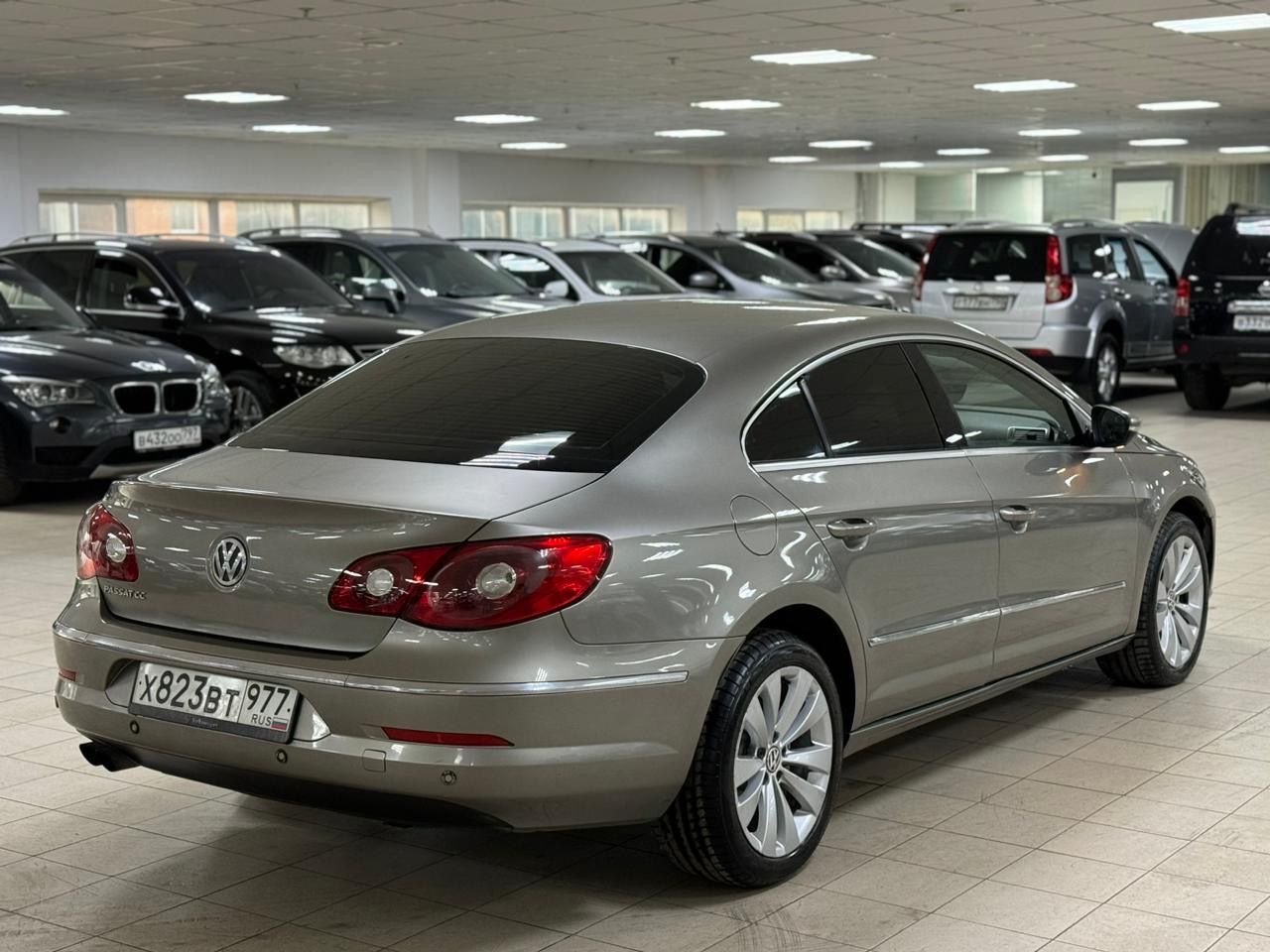 Volkswagen Passat CC