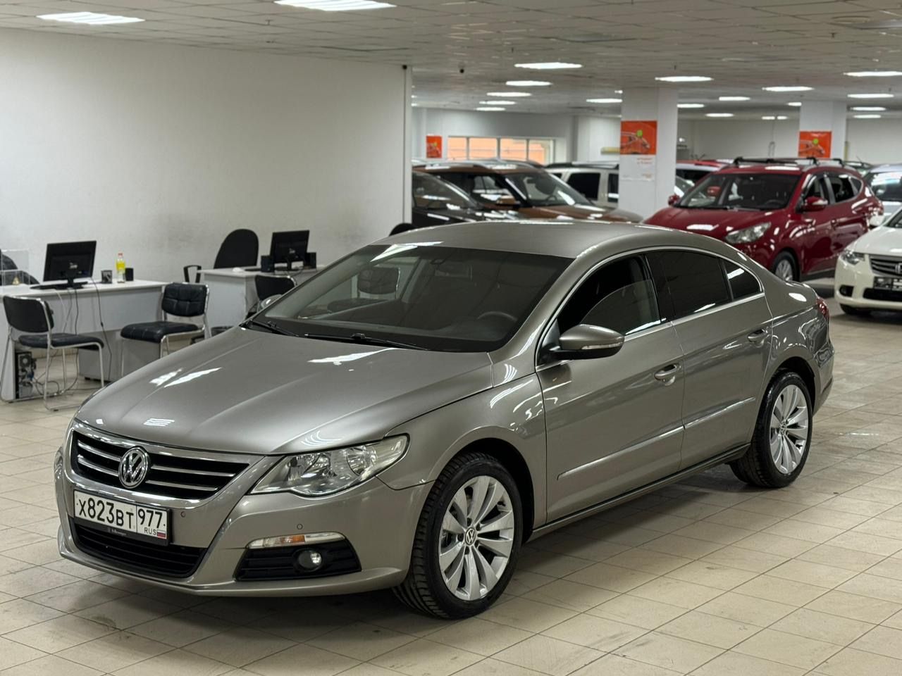 Volkswagen Passat CC