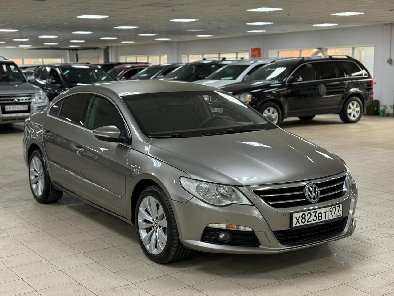 Volkswagen Passat CC