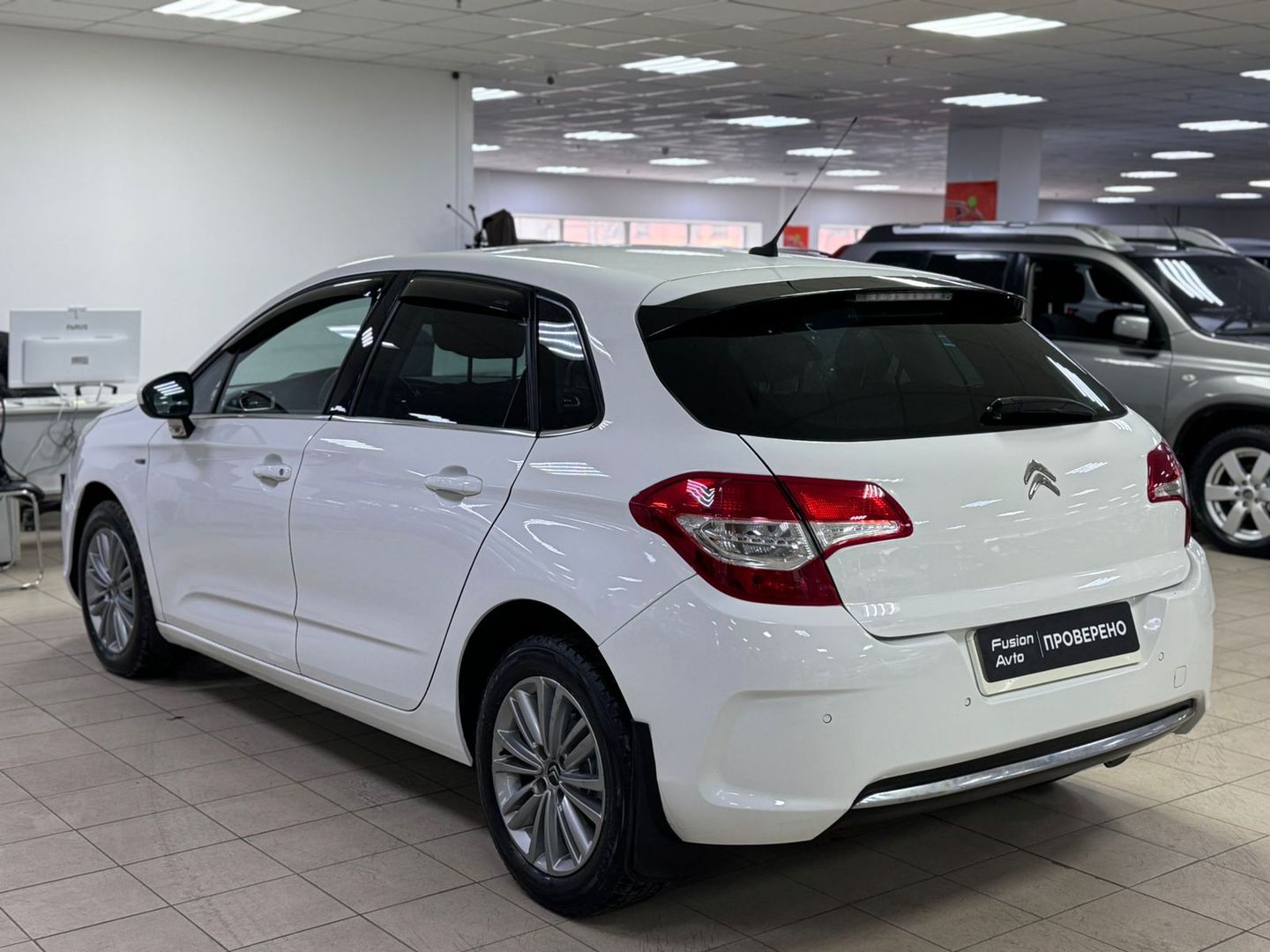 Citroen C4