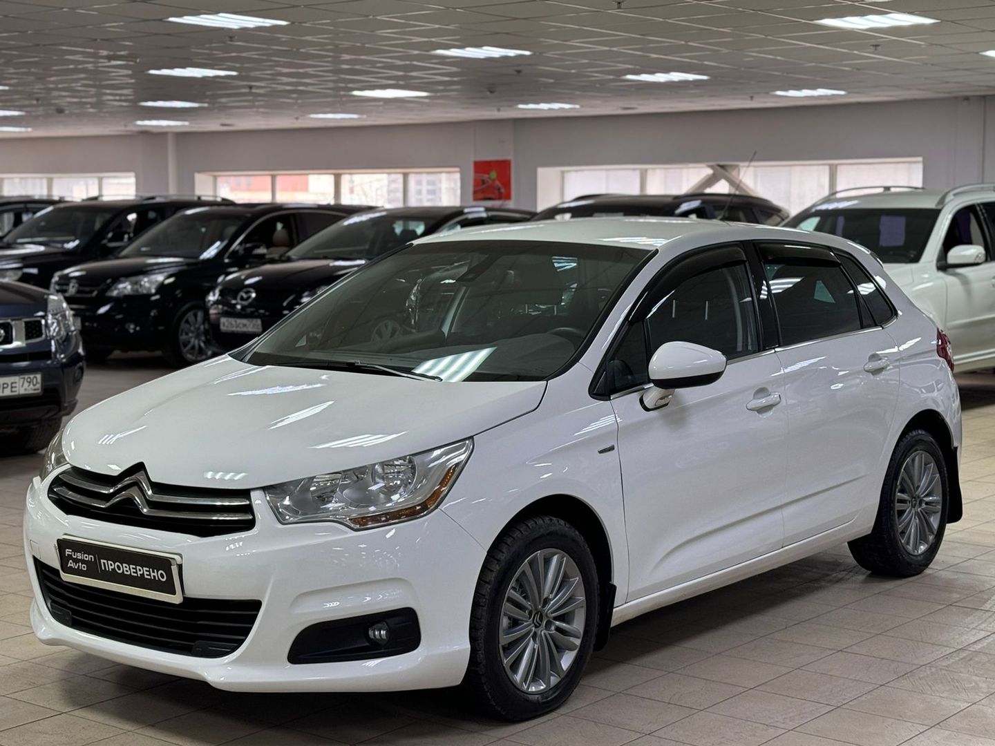 Citroen C4