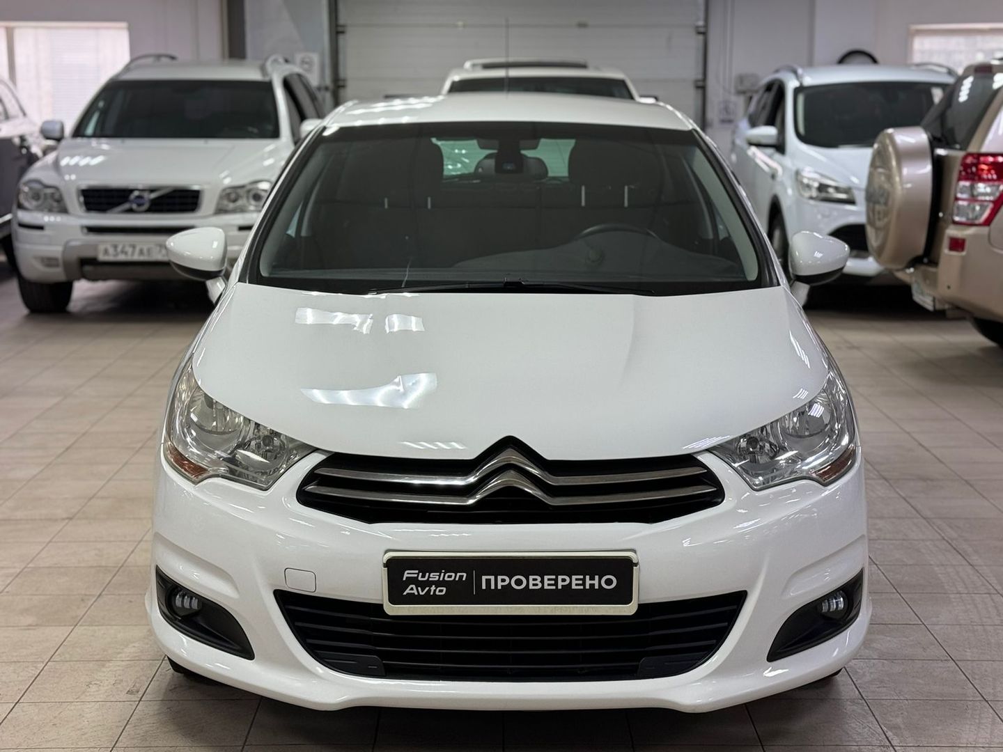 Citroen C4