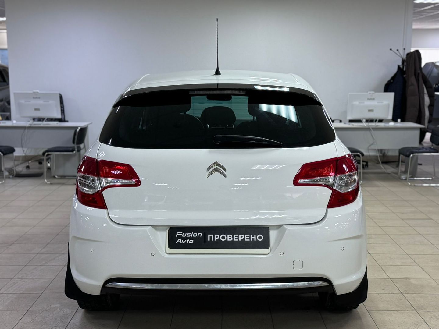 Citroen C4
