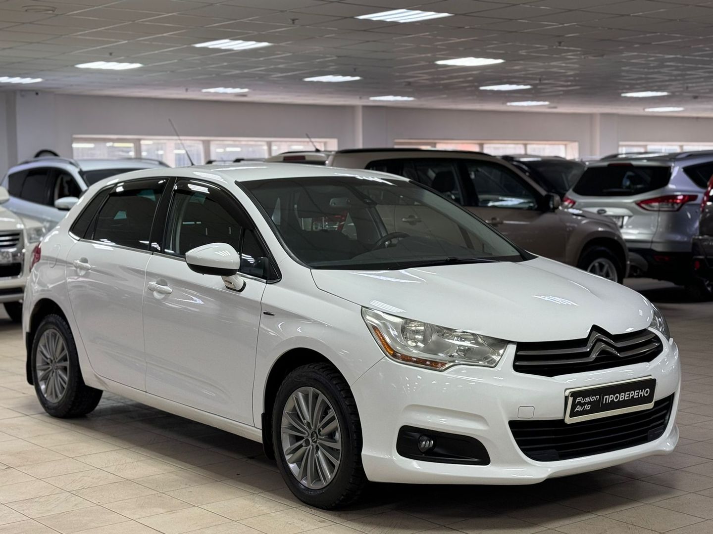 Citroen C4