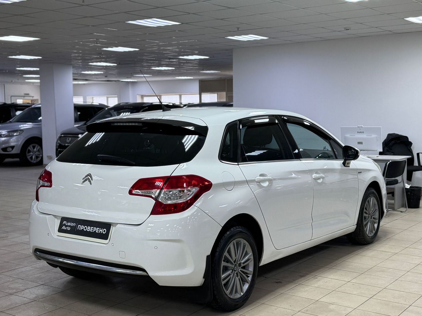 Citroen C4