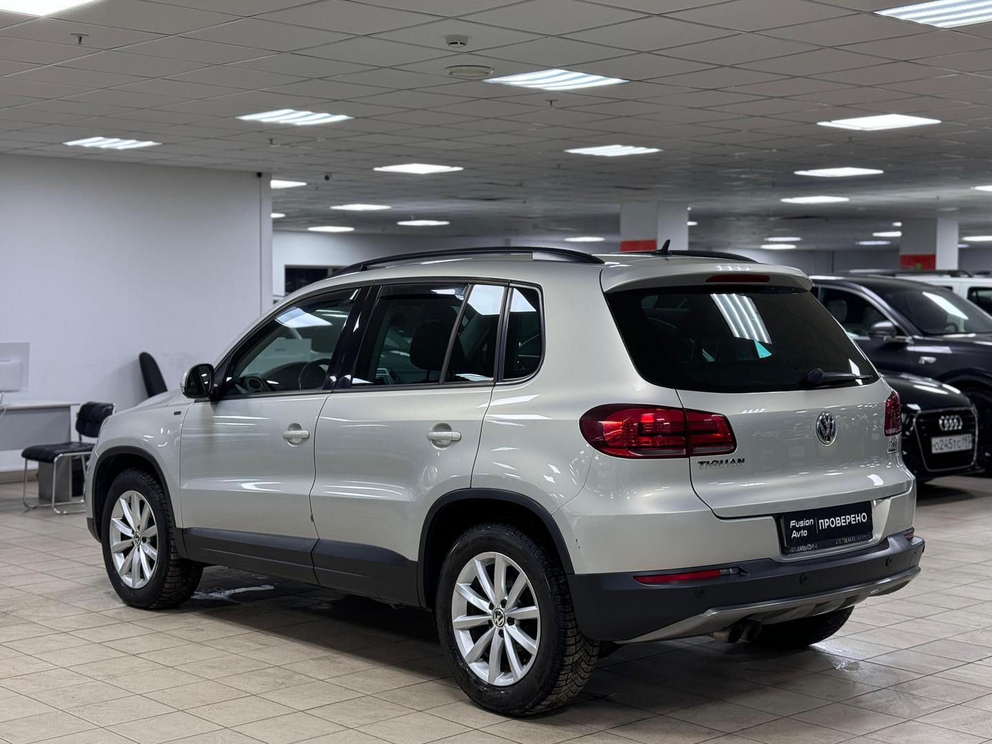Volkswagen Tiguan