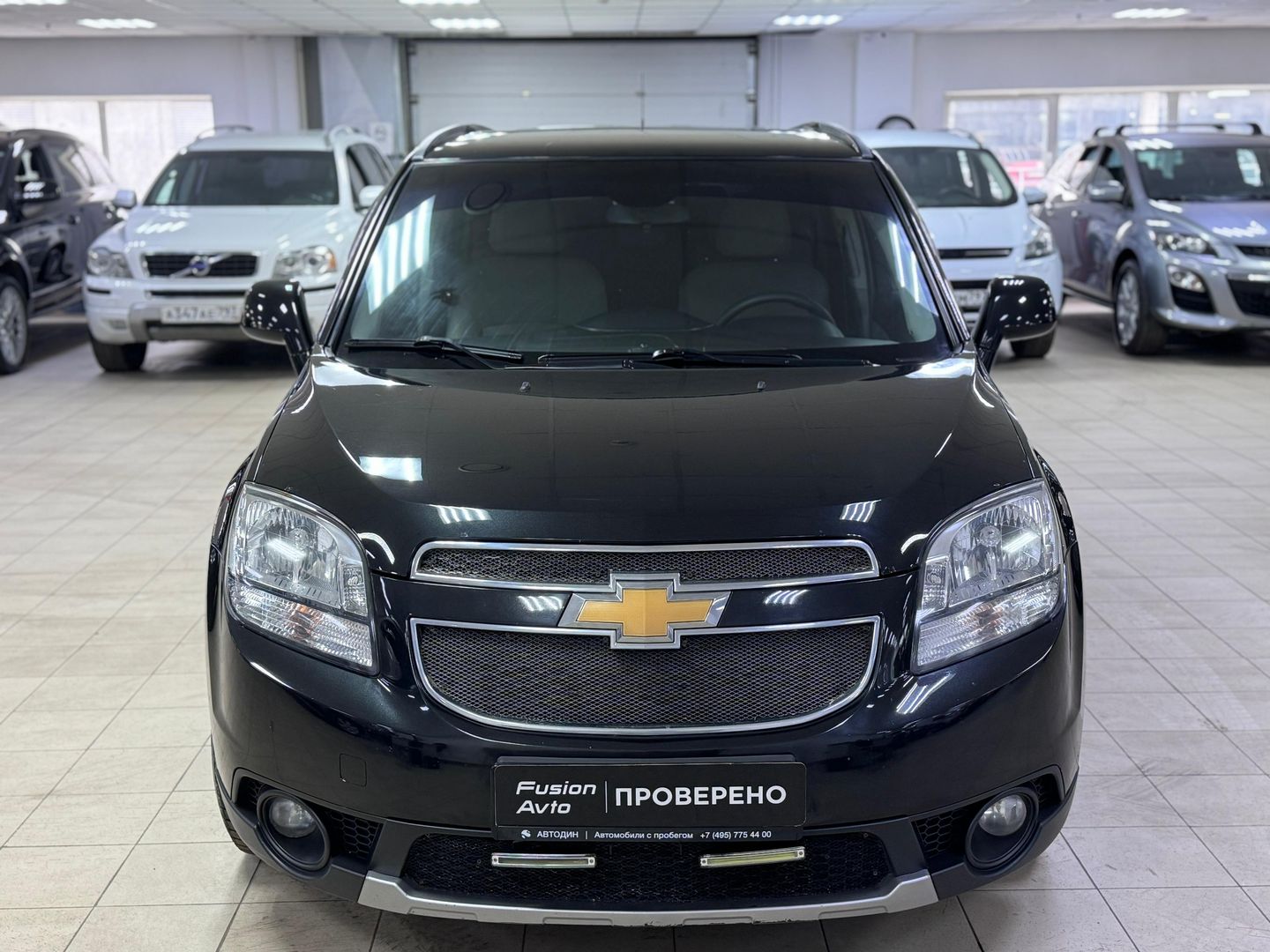 Chevrolet Orlando